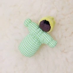 Grimms Toys Handmade Cotton Doll - Baby Sam