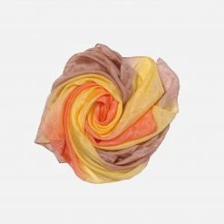 Sarah's Silks Large Enchanted Play Silks - Desert Toys