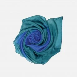Sarah's Silks Toys Large Enchanted Play Silks - Deep Ocean