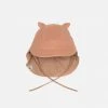 Huttelihut Cotton Muslin Safari Sun Hat - Marsala