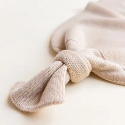 Hvid Baby Sleep & Blankets Merino Wool Cocoon - Oat