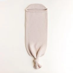 Hvid Baby Sleep & Blankets Merino Wool Cocoon - Oat
