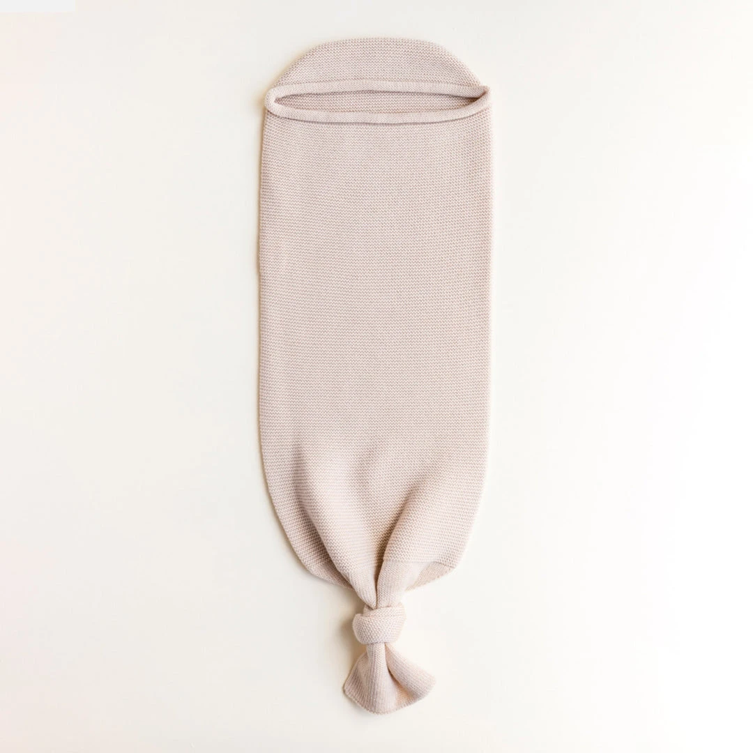Hvid Baby Sleep & Blankets Merino Wool Cocoon - Oat