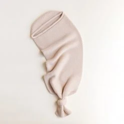 Hvid Baby Sleep & Blankets Merino Wool Cocoon - Oat