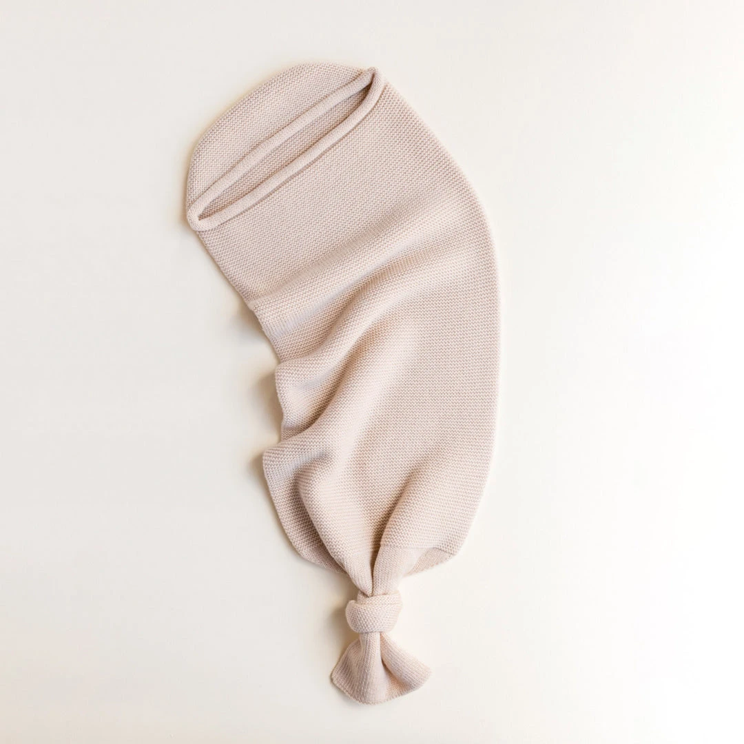 Hvid Baby Sleep & Blankets Merino Wool Cocoon - Oat