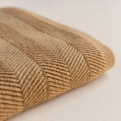 Hvid Merino Wool Freddie Blanket/Swaddle - Ochre Baby Sleep & Blankets