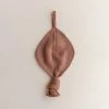 Hvid Merino Wool Titi Soother Holder - Terracotta Home & Baby Care