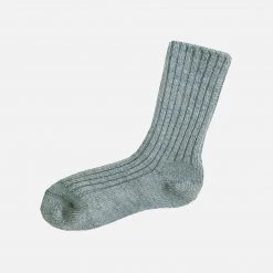 JOHA Merino Wool Socks - Mist Melange