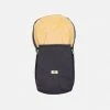 Kaiser Cotton/Sheepskin Car Seat/Carry Cot Footmuff - Dark Anthracite Home & Baby Care