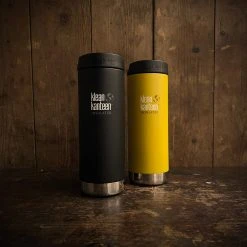 Klean Kanteen Stainless Steel TK Wide Insulated Coffee Mug - 473ml - More Colours SALE