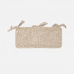 Konges Sløjd Organic Cotton Quilted Bed Pocket - Milk Tank