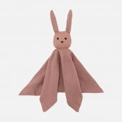 Konges Sløjd Organic Cotton Rabbit Cuddle Toy - Many Colours Baby Gifts