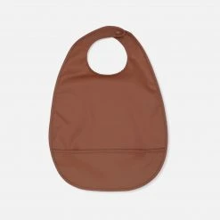 Konges Sløjd Dinner Bib - Toffee Outlet