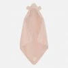 Konges Sløjd Organic Cotton Hooded Baby Terry Towel - Blush Towels & Bathrobes