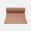 Konges Sløjd Organic Cotton Pointelle Blanket/Swaddle - Brush Baby Sleep & Blankets