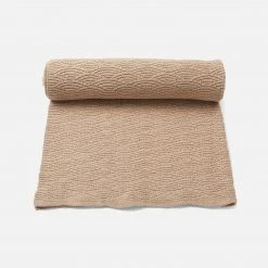 Konges Sløjd Organic Cotton Pointelle Blanket/Swaddle - Moonlight