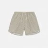 Konges Sløjd Cotton & Linen Asnou Swimshorts - Laurel Oak