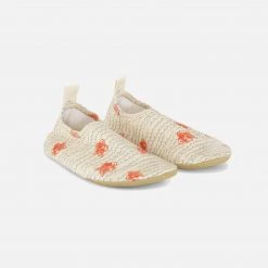 Konges Sløjd Aster Swim Shoes - Goldie Cotton & Linen