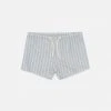 Konges Sløjd Aster UV Swim Shorts - Sailor Stripe Cotton & Linen