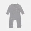 Konges Sløjd Organic Cotton Newborn LS Romper - Bonne Nuit