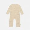 Konges Sløjd Organic Cotton Newborn LS Romper- Petales