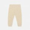 Konges Sløjd Organic Cotton Newborn Pants - Petales