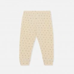 Konges Sløjd Organic Cotton Newborn Pants - Petales