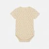Konges Sløjd Organic Cotton SS Body - Petales SALE