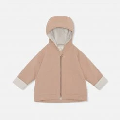 Konges Sløjd Organic Cotton Bille Jacket - Tuscany