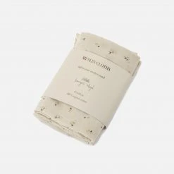 Konges Sløjd SALE Organic Cotton Muslins - Petales - Set Of 3