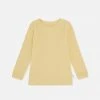 Konges Sløjd SALE Organic Cotton Siff LS Top - Reed Yellow