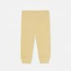 Konges Sløjd Organic Cotton Siff Leggings - Reed Yellow