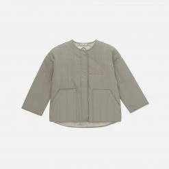 Konges Sløjd Thermo Storm Jacket - Laurel Oak