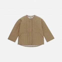 Konges Sløjd Thermo Storm Jacket - Tigers Eye