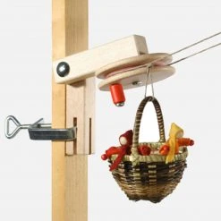 Kraul Basket Cable Car Kit Toys