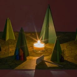 Kraul Shadows In The Woods Game