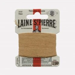 Laine St.Pierre Home & Baby Care Wool Darning/Embroidery Thread - Neutrals - Many Colours