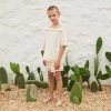 Liilu Organic Cotton Pepijn Pyjama - Milk