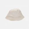 Liilu Organic Cotton Denim Bucket Hat - Ecru SALE