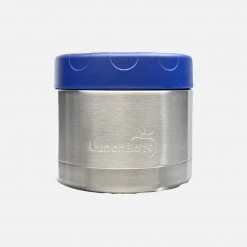 LunchBots Home & Baby Care Stainless Steel Wide Thermal - Navy