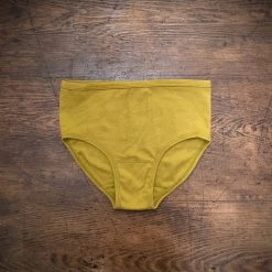 Mabo Women’s Organic Cotton Briefs - More Options Adults
