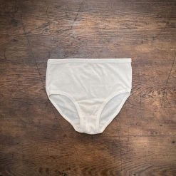 Mabo Women’s Organic Cotton Briefs - More Options Adults