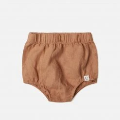 Matona SALE Linen Rumi Bloomer - Hazel