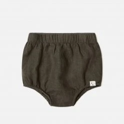 Matona SALE Linen Rumi Bloomer - Pine