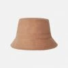 Matona Linen Sun Hat - Hazel