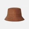Matona Linen Sun Hat - Sienna