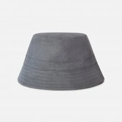Matona Linen Sun Hat - Storm Blue