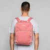 Bags Organic Cotton Mela II Backpack - Vintage Red