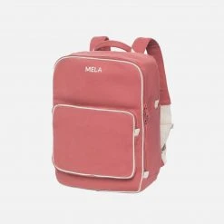 Bags Organic Cotton Mela II Backpack - Vintage Red