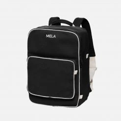Organic Cotton Mela II Backpack - Black Bags